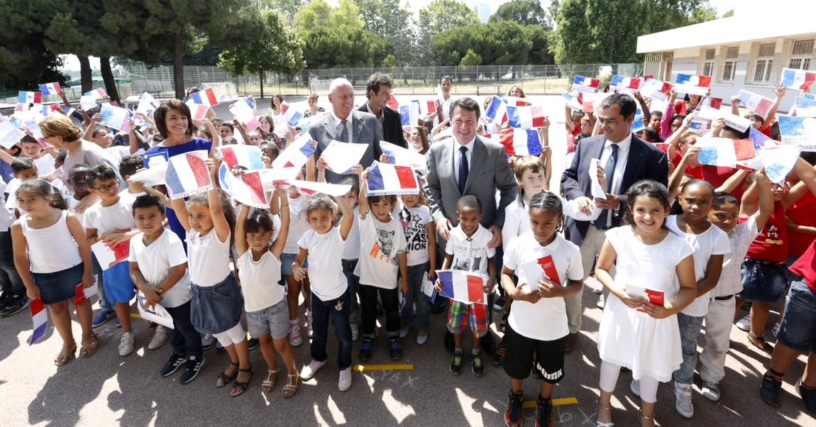 Lancement du Passeport citoyen